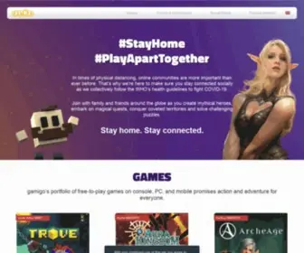 Ironsightgame.com(Ironsightgame) Screenshot