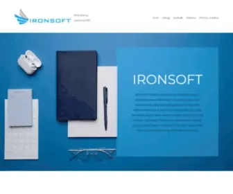Ironsoft.pl(Comarch ERP Optima) Screenshot