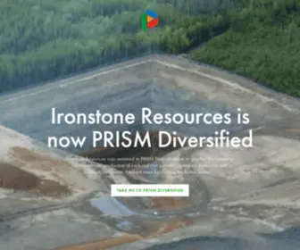 Ironstoneresources.com(Ironstoneresources) Screenshot