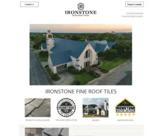 Ironstonestrong.com(Ironstonestrong) Screenshot