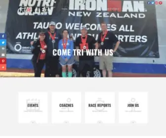 Irontextriathlon.com(IronTex Triathlon) Screenshot