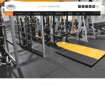 Iroysport.com(IRoy Multi Sport Complex located in Collegeville PA) Screenshot