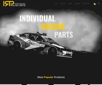 IRP.lt(INDIVIDUAL RACING PARTS) Screenshot