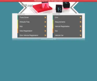 IRP.net(A flawless and universal name built for success. Perfect for business ideas like a personal blog) Screenshot