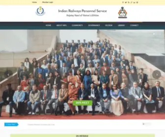 IRPS.in(IRPS Officers) Screenshot