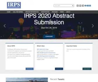 IRPS.org(IRPS) Screenshot