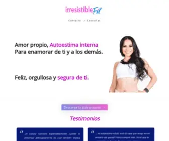 Irresistible.fit(Irresistible fit) Screenshot