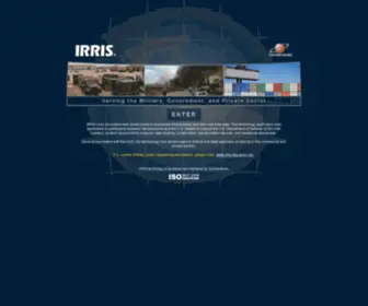 Irris.com(IRRIS by GeoDecisions) Screenshot