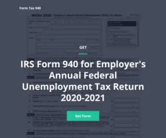 IRS-Form940-Printable.com(FormReport FUTA Online in PDF) Screenshot