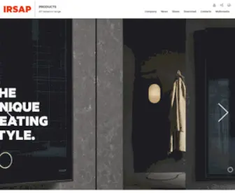Irsap.it(IRSAP S.p.a) Screenshot