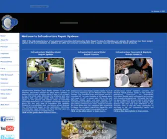 Irsi.net(IRSI/Home) Screenshot