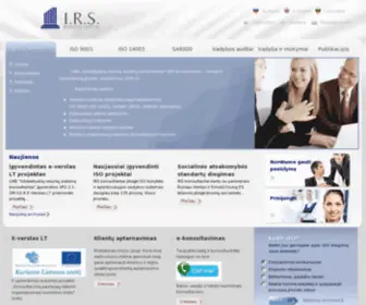 IRS.lt(IRS) Screenshot