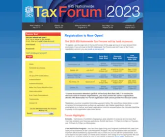 Irstaxforum.com(Irstaxforum) Screenshot