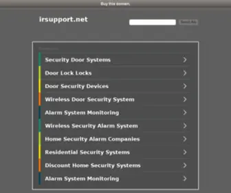 Irsupport.net(Irsupport) Screenshot