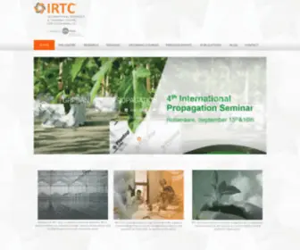 IRTCS.org(IRTC) Screenshot