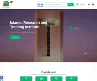 Irti.org(Home) Screenshot