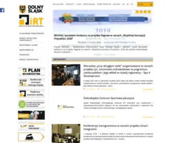 IRT.wroc.pl(IRT) Screenshot