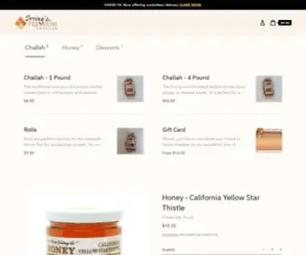IrvPrem.com(Irving's Premium) Screenshot