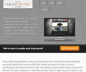 Irwindigital.com(Irwindigital) Screenshot