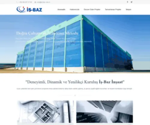 IS-Baz.com.tr(İşbaz) Screenshot