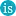IS.gen.tr Logo