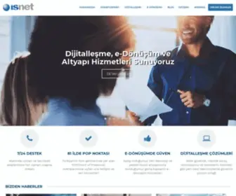 IS.net.tr(İşNet) Screenshot