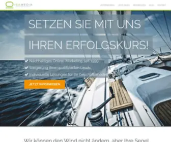 Isa-Media.de(Suchmaschinenoptimierung & Suchmaschinenmarketing (SEM)) Screenshot