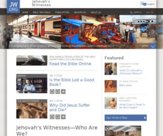 Isa4310.com(Jehovah’s Witnesses) Screenshot