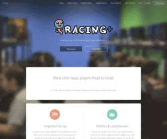 Isaacracing.net(Racing) Screenshot