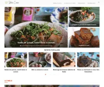 Isabelacuisine.ro(Isabela Cuisine) Screenshot