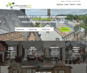 Isabelleboyer.com(Les entreprises Isabelle Boyer inc) Screenshot