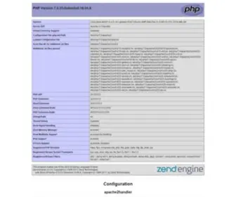 Isa.com(Integrated Systems Analysts) Screenshot