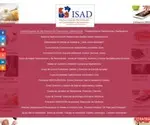 Isadeducation.es Screenshot
