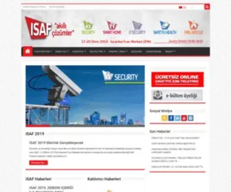 Isaffuari.com(Güvenlik) Screenshot