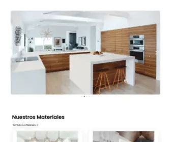 Isaguate.com(Isa Design Guatemala) Screenshot