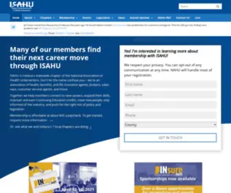 Isahu.org(Isahu) Screenshot