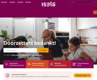 Isala.nl(Isala) Screenshot