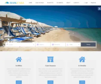 Isam.casa(Case Vacanze Salento) Screenshot