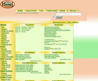 Isamaj.com(Arti) Screenshot