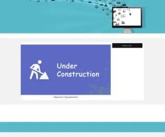 Isamy.com(Construccion) Screenshot