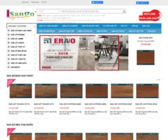 Isango.vn(Sàn) Screenshot