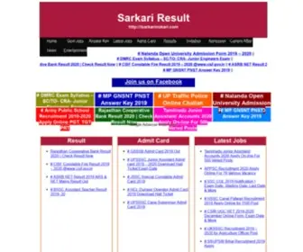 Isarkarinokari.com(True job) Screenshot