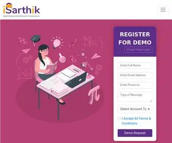Isarthik.in(isarthik) Screenshot
