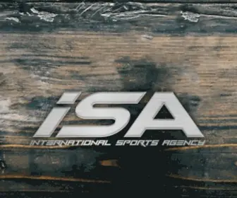 Isasports.com(ISA) Screenshot