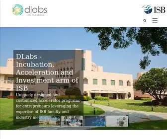 Isbdlabs.org(Dlabs) Screenshot