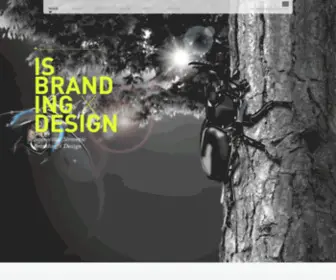 Isbranding.com.tw(品牌行銷策略) Screenshot