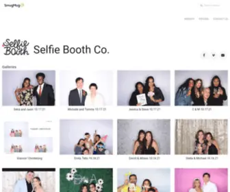 ISBTH.com(Selfie Booth Co) Screenshot