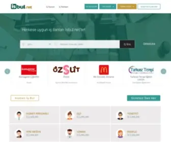 Isbul.net(İş) Screenshot