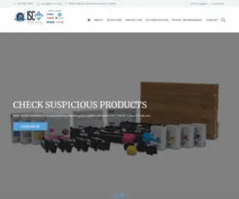 ISC-Inc.org(Imaging Supplies Coalition) Screenshot