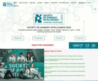 ISC-Sai.org(ISC Sai) Screenshot